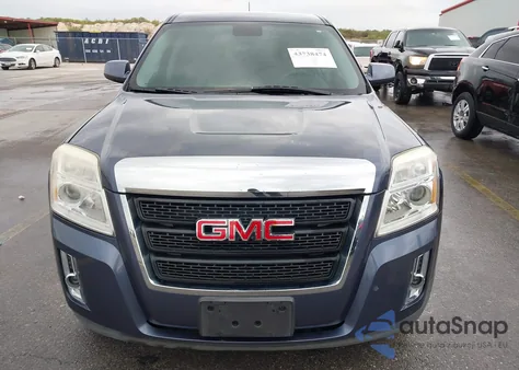 2014 GMC Terrain Sle-1 z USA, uszkodzony, nr VIN 2GKALMEK0E6155387